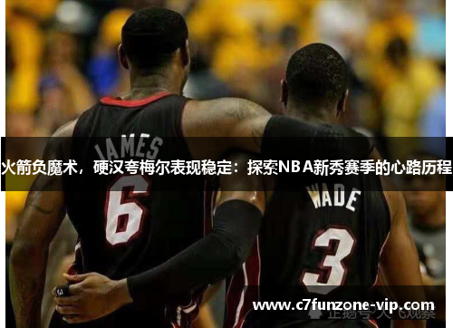 火箭负魔术，硬汉夸梅尔表现稳定：探索NBA新秀赛季的心路历程